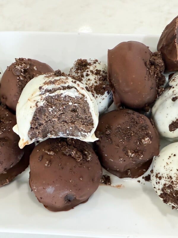pinterest oreo balls