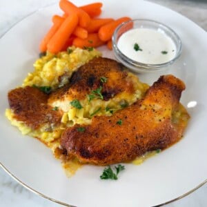 easy no peek chicken