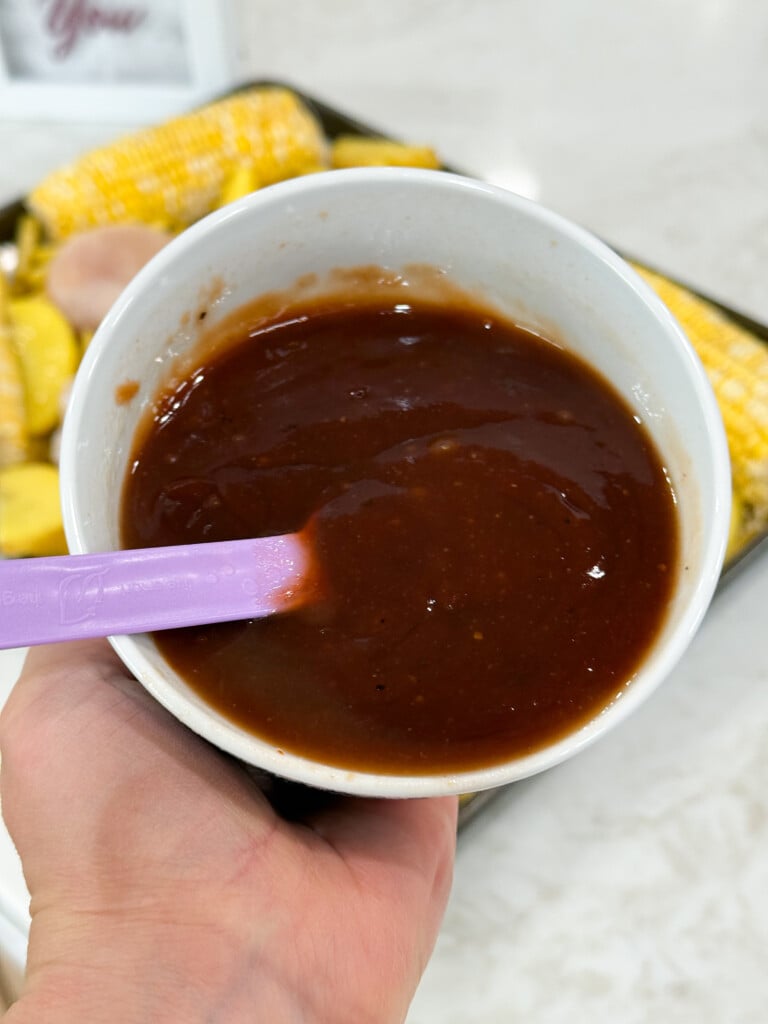 bbq mixture