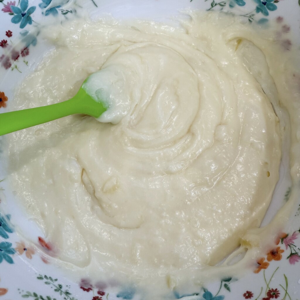 cream cheese layer