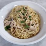 The Best Creamy Chicken Pasta