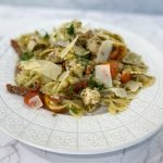 sun-dried tomato chicken pasta