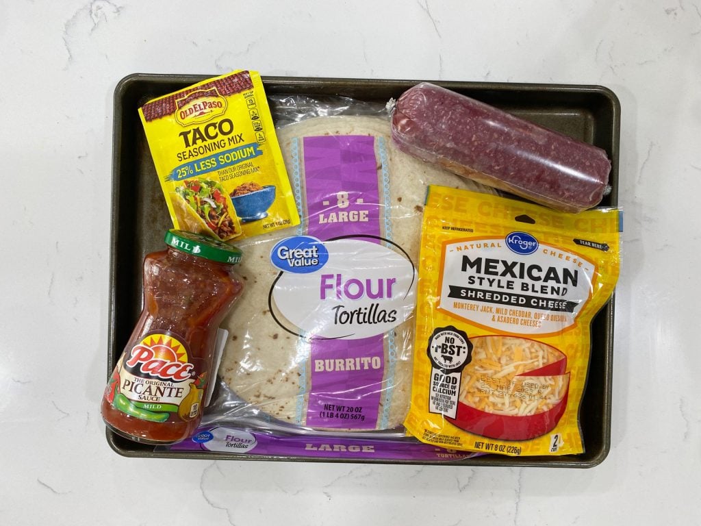 taco quesadilla