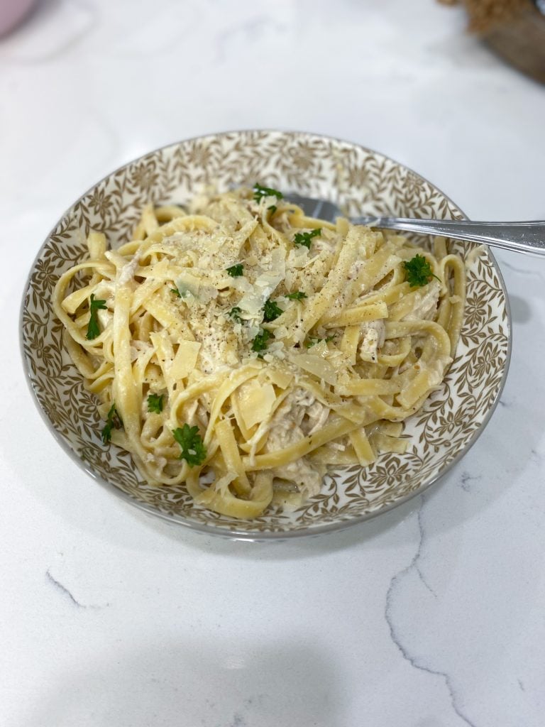 olive garden chicken pasta