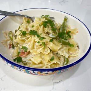 fajita pasta