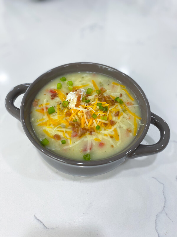 cheap potato soup