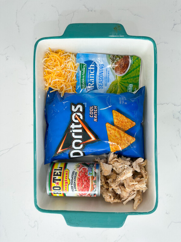 dorito chicken casserole