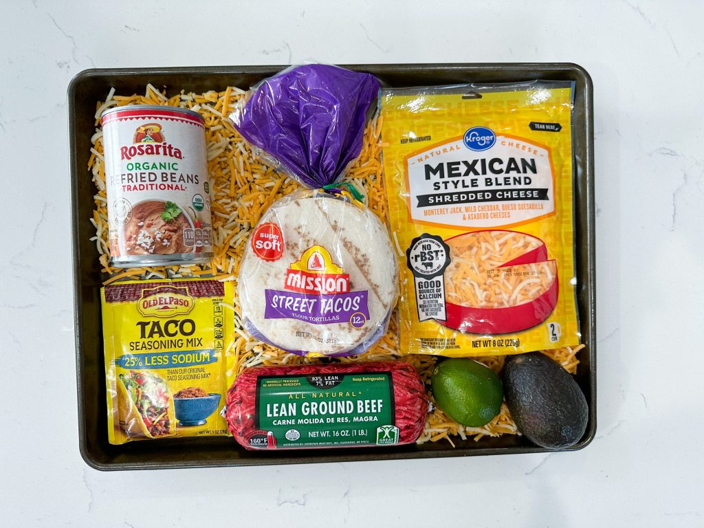 baked quesadillas