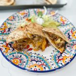 baked quesadillas