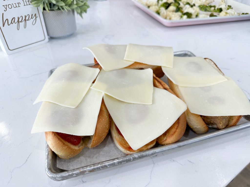 turkey meatball subs