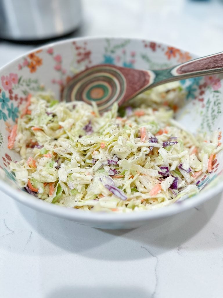 classic coleslaw