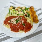 slow cooker spaghetti sauce