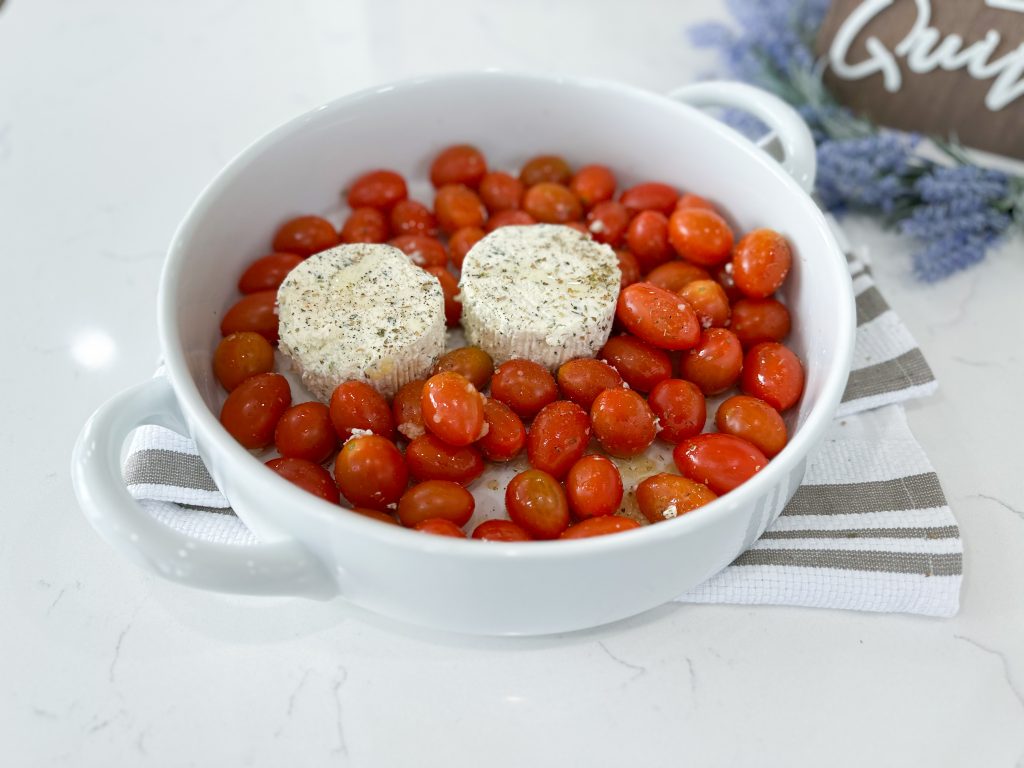 boursin cheese pasta