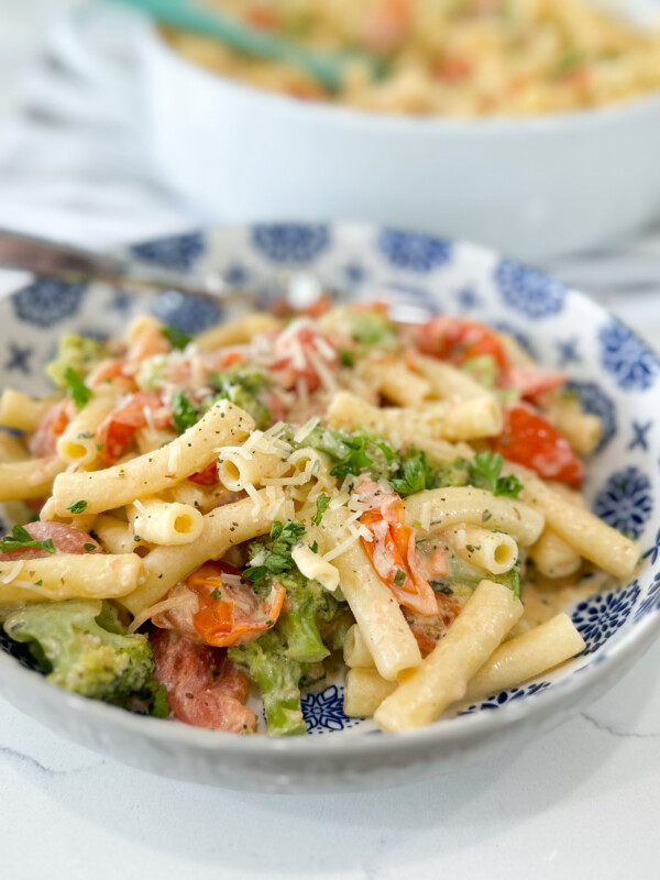 boursin cheese pasta