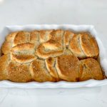italian sausage biscuit casserole