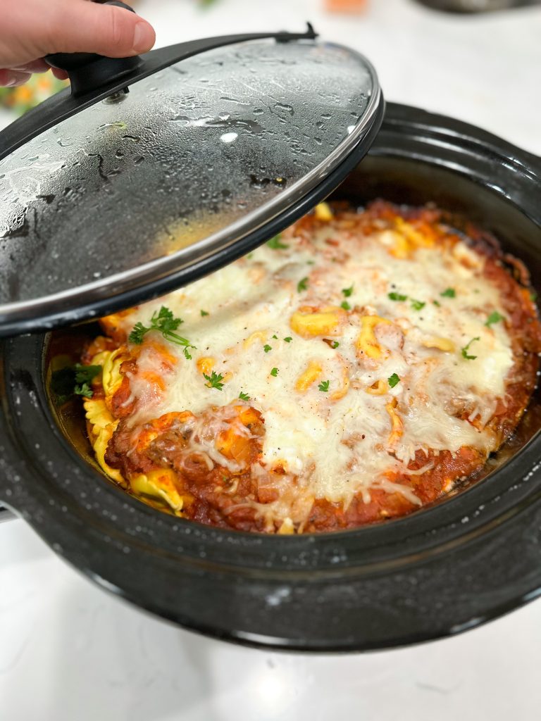 tortellini lasagna
