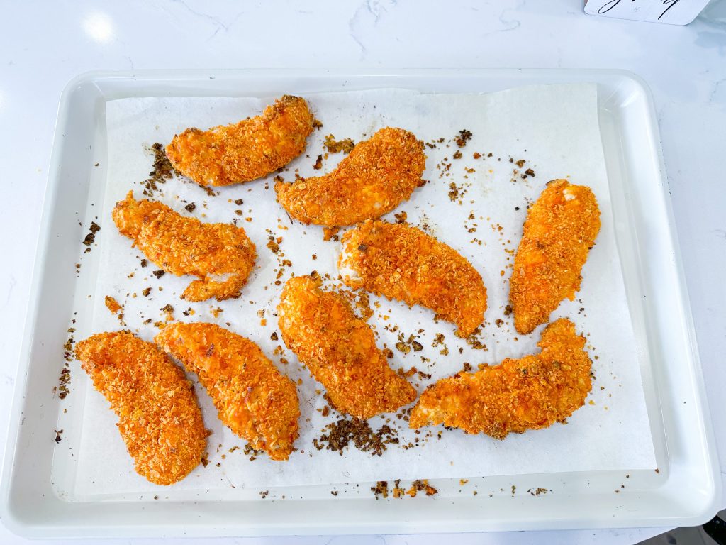 dorito chicken tenders
