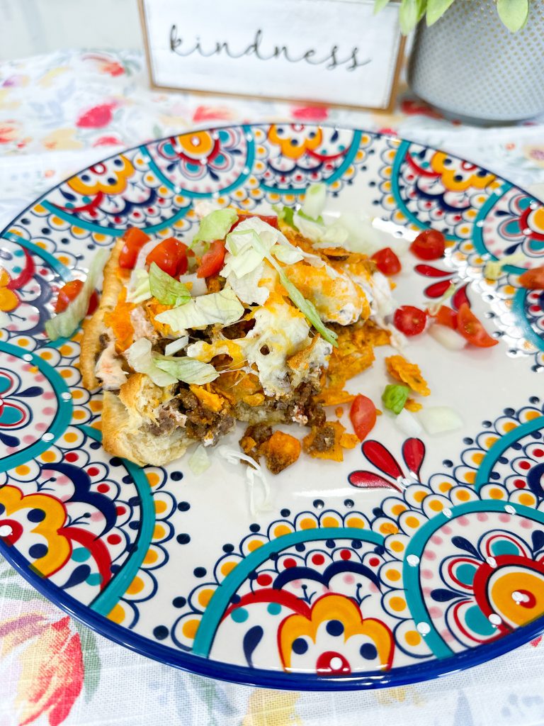 dorito taco pie