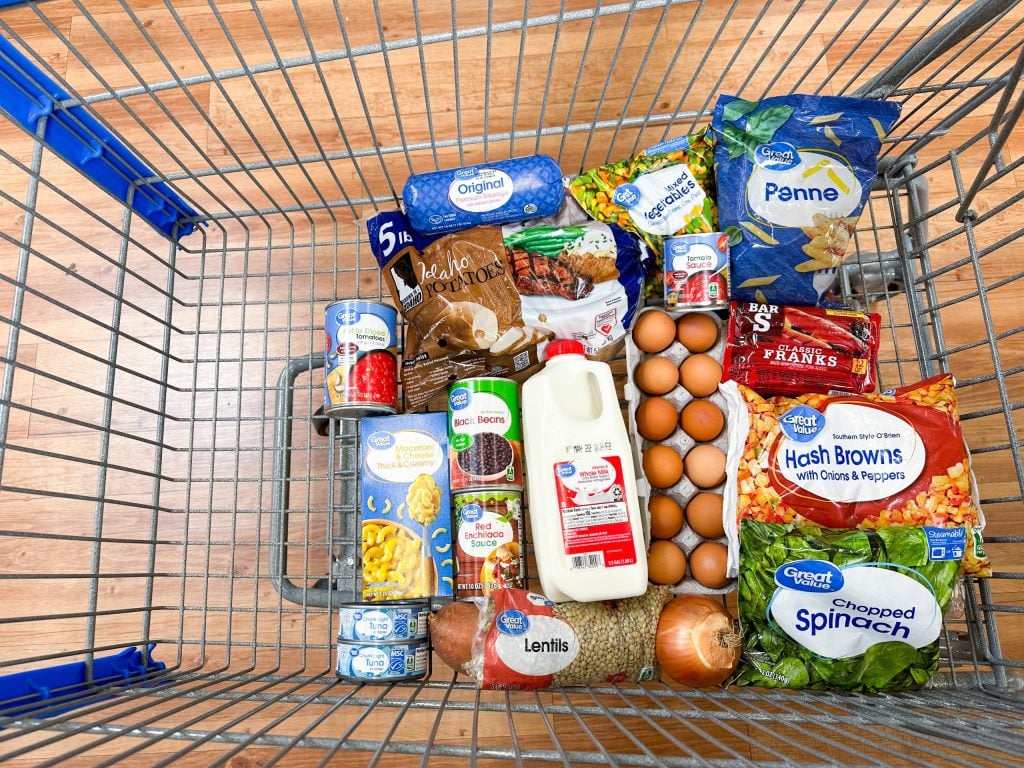 extreme budget meals
