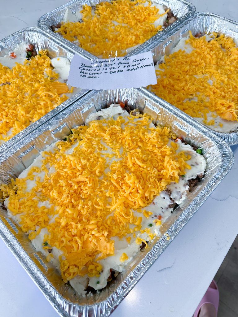 cheap freezer meals