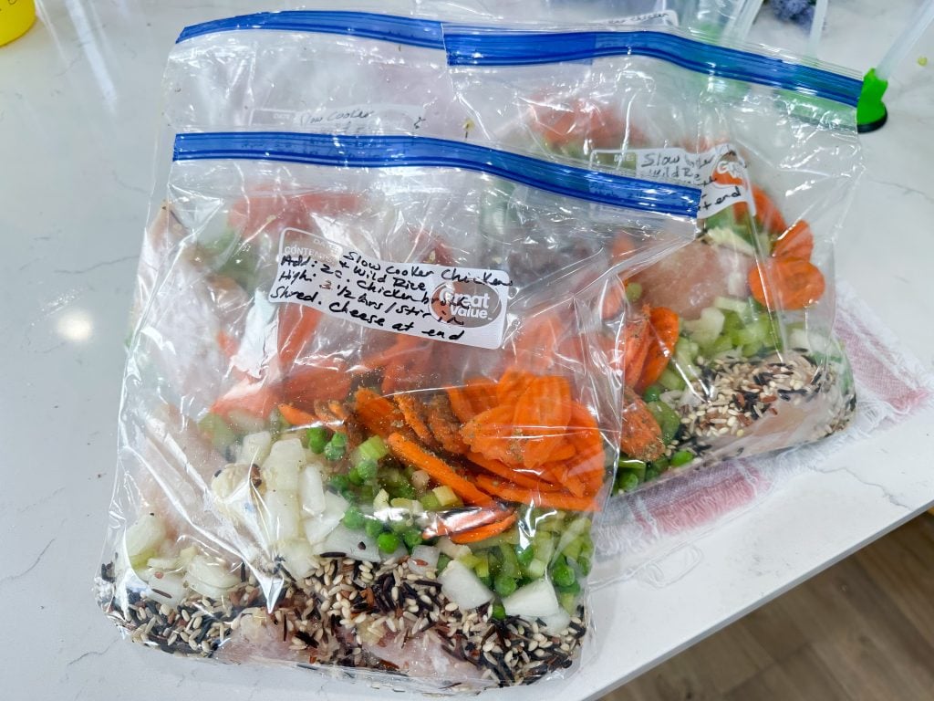 cheap freezer meals