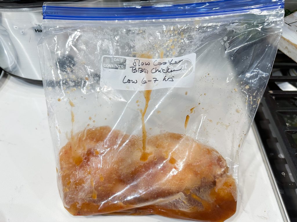 cheap freezer meals