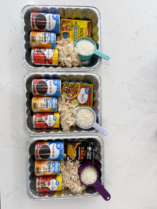 cheap freezer meals