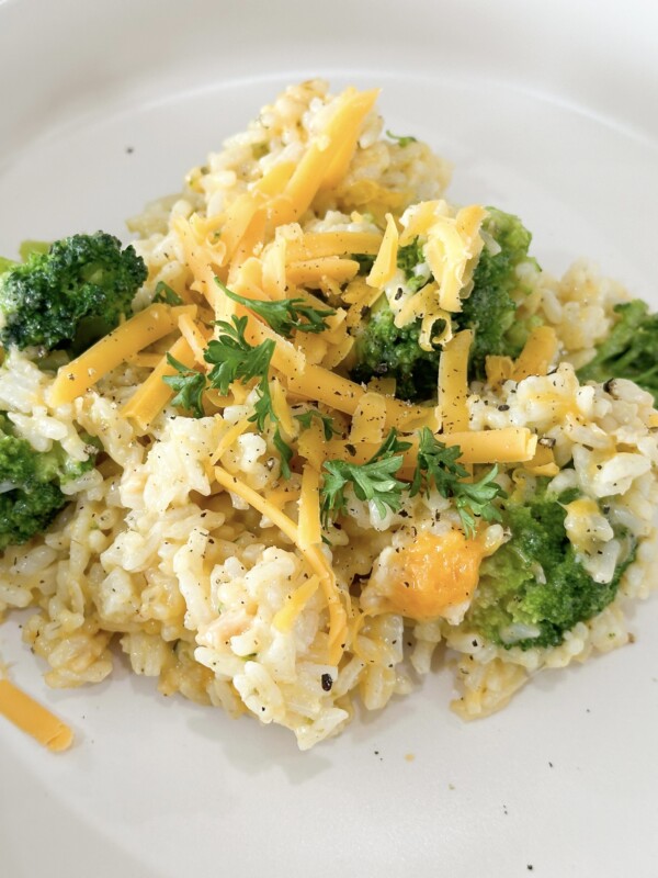 chicken broccoli rice