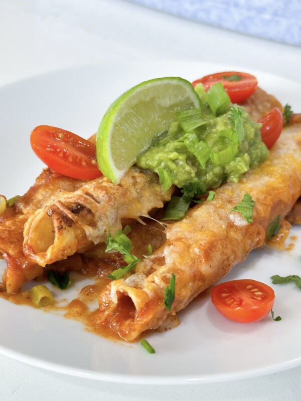 Dump and Go Taquito Casserole
