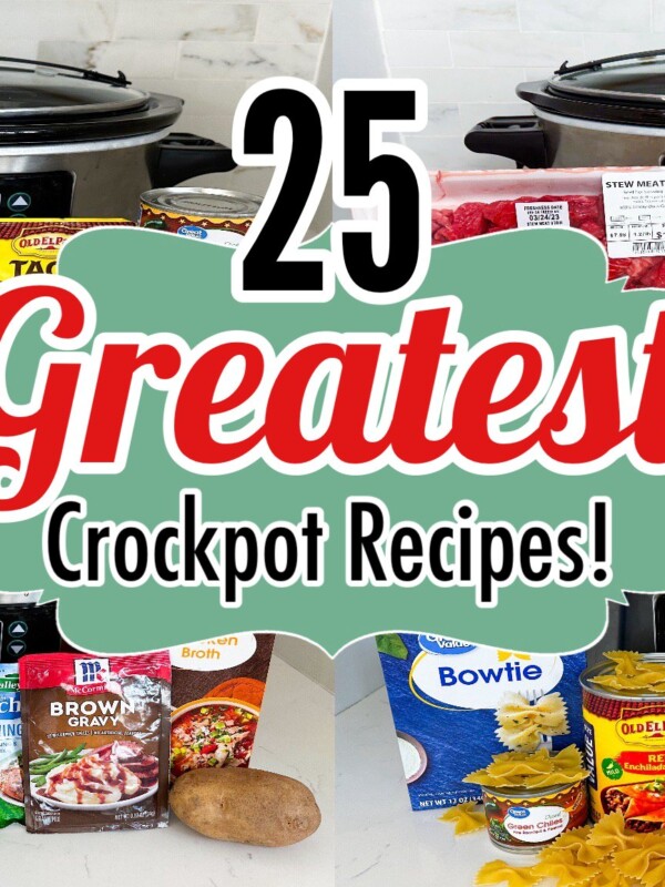 easy slow cooker recipes