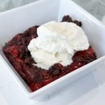 Black Forest Dump Cake