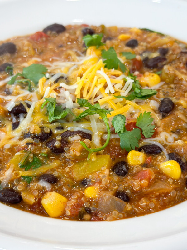 one pot meatless taco skillet