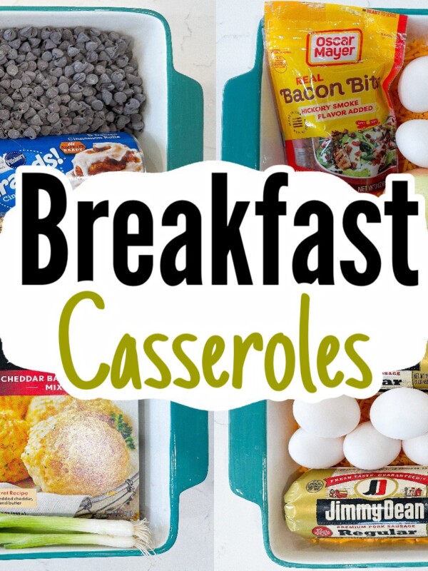 breakfast casserole