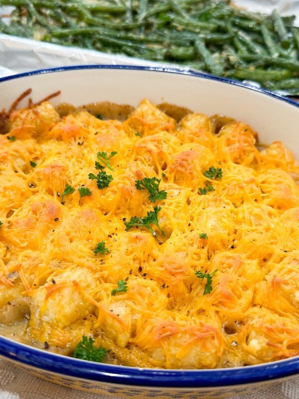 easy tater tot casserole recipe