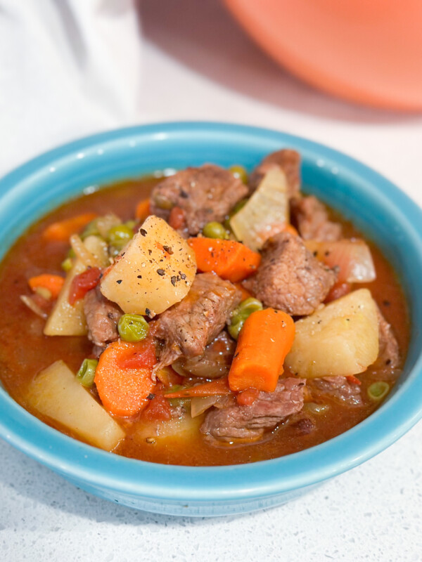 Slow Cooker Easy Beef Stew