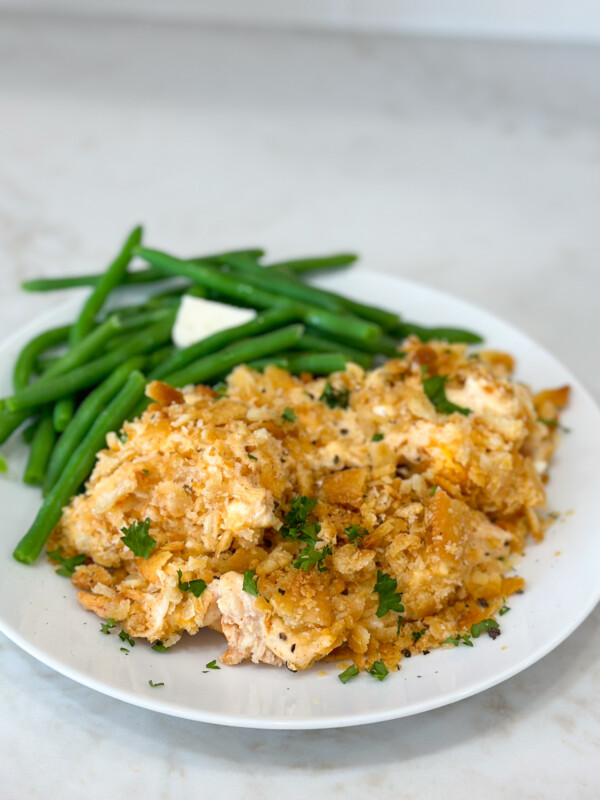 famous million dollar chicken casserole