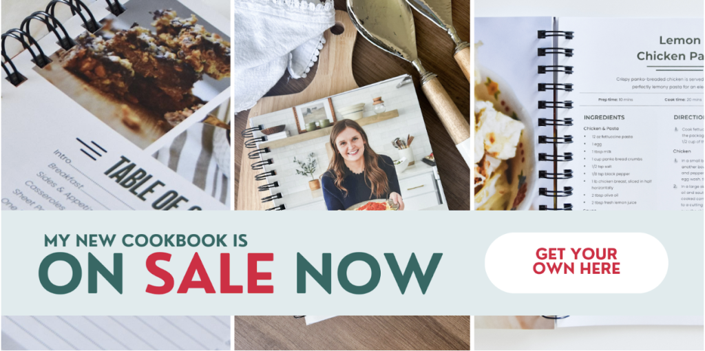 budget friendly cookbook recipes