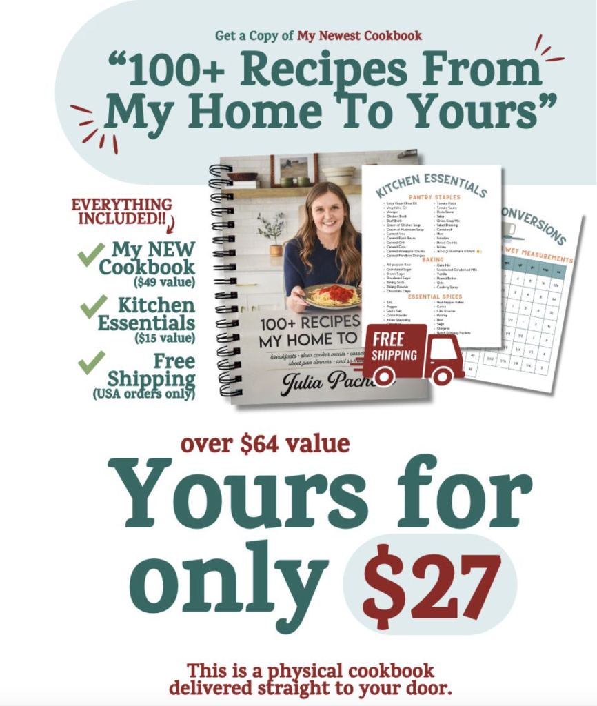 delicious family recipes