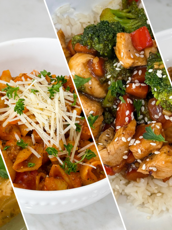 easy one pot dinner recipes