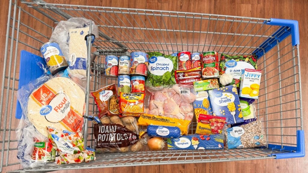 The blog post "Dinner for a Month on Just $45: Ultra Budget Meals & Grocery Savings Plan" on Julia Pacheco's website provides a comprehensive guide for preparing a monthโs worth of dinners on a very tight budget. Julia shares her strategy of using simple, affordable ingredients like beans, lentils, and rice to create nutritious, tasty meals. The post includes a detailed grocery list with prices from a Walmart in Utah, practical tips on meal planning, and links to specific recipes for dishes like Tortilla Pizzas, Ramen Stir-fry, and more. This approach not only caters to those on a budget but also offers insights into efficient grocery shopping and meal preparation. For a detailed view, you can read the full post here.