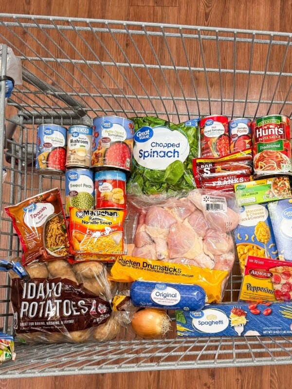 The blog post "Dinner for a Month on Just $45: Ultra Budget Meals & Grocery Savings Plan" on Julia Pacheco's website provides a comprehensive guide for preparing a month’s worth of dinners on a very tight budget. Julia shares her strategy of using simple, affordable ingredients like beans, lentils, and rice to create nutritious, tasty meals. The post includes a detailed grocery list with prices from a Walmart in Utah, practical tips on meal planning, and links to specific recipes for dishes like Tortilla Pizzas, Ramen Stir-fry, and more. This approach not only caters to those on a budget but also offers insights into efficient grocery shopping and meal preparation. For a detailed view, you can read the full post here.