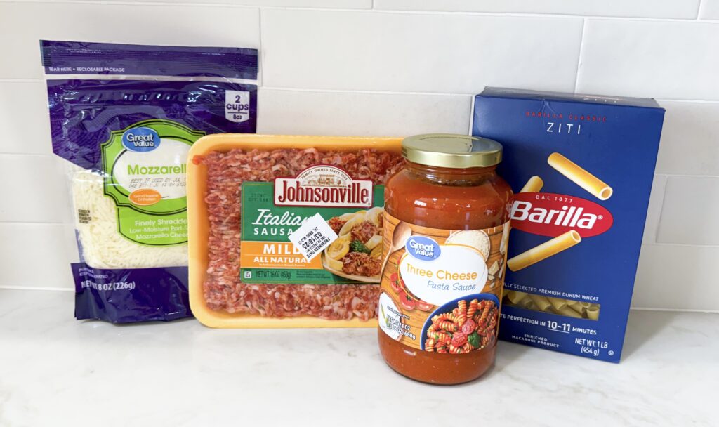 the best baked ziti