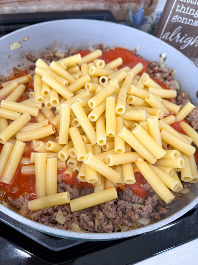 the best baked ziti