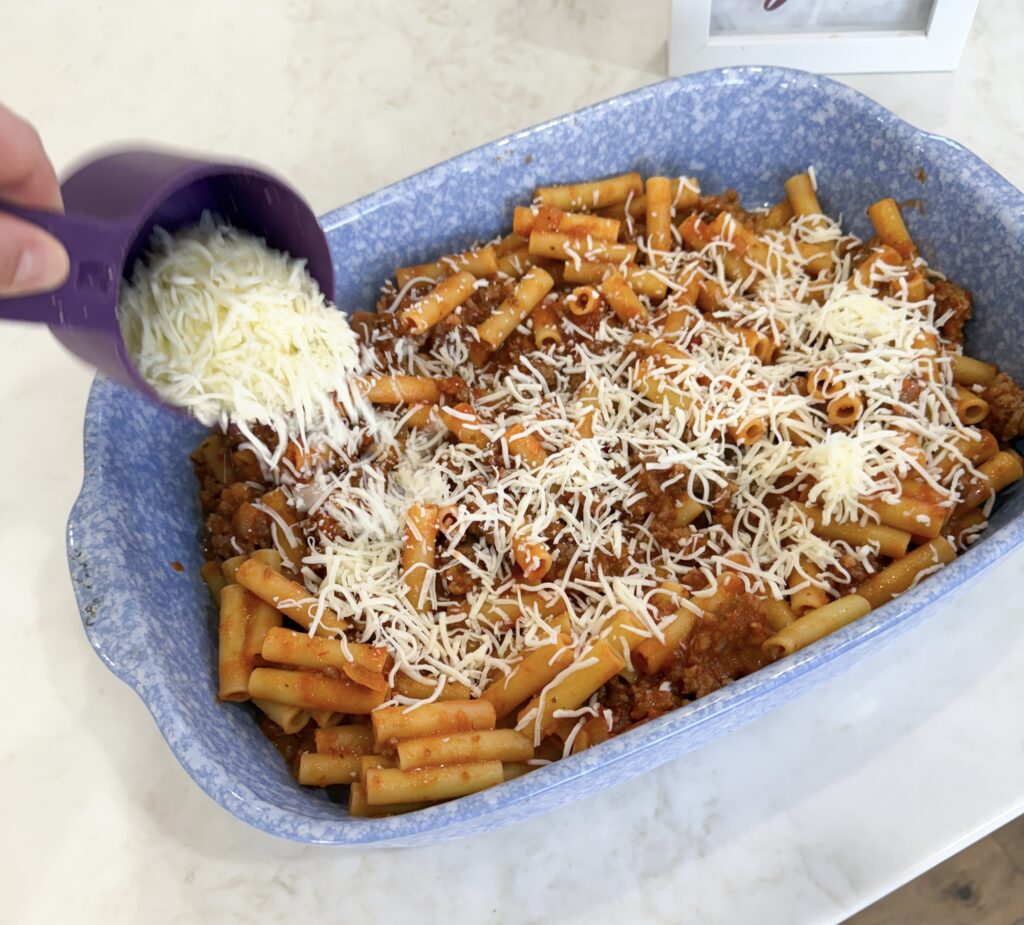 the best baked ziti