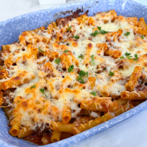 the best baked ziti