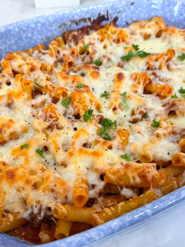 the best baked ziti