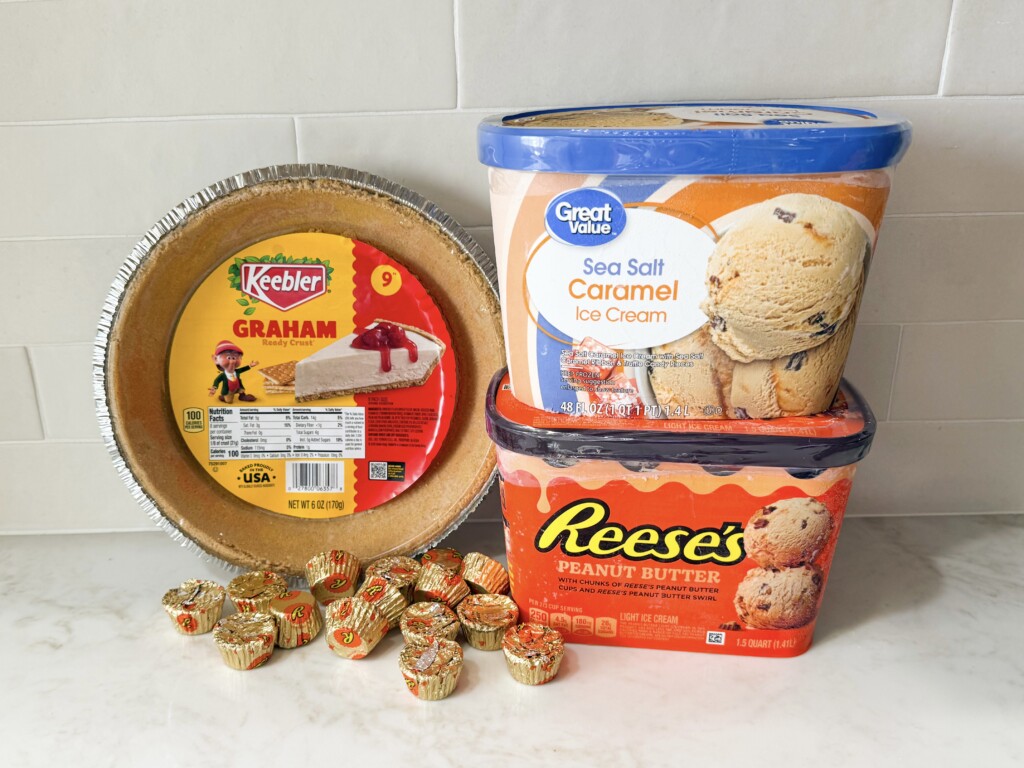 classic ice cream cake ingredients