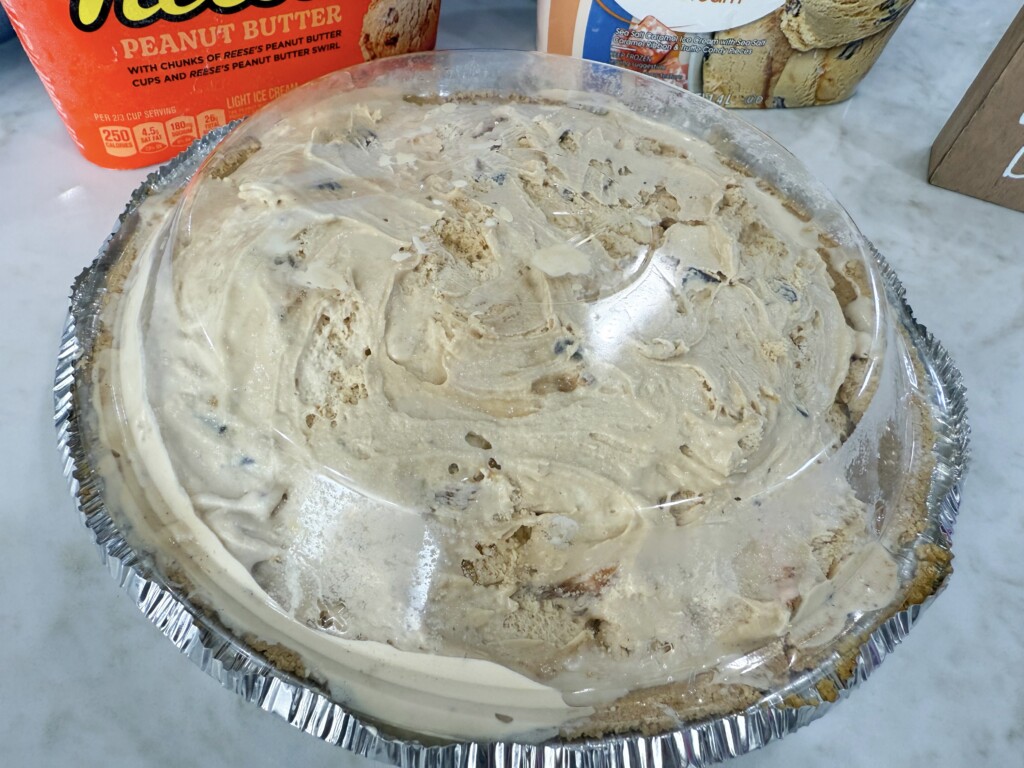 store ice cream cake
