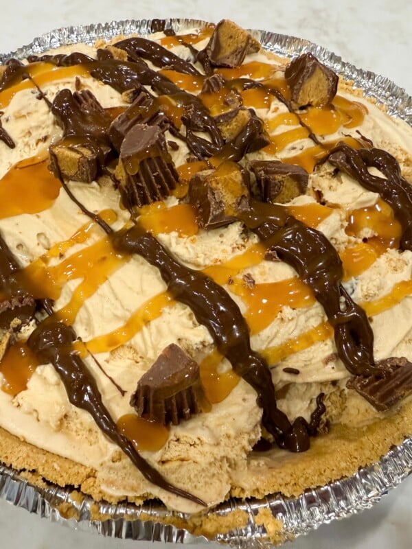 classic ice cream cake