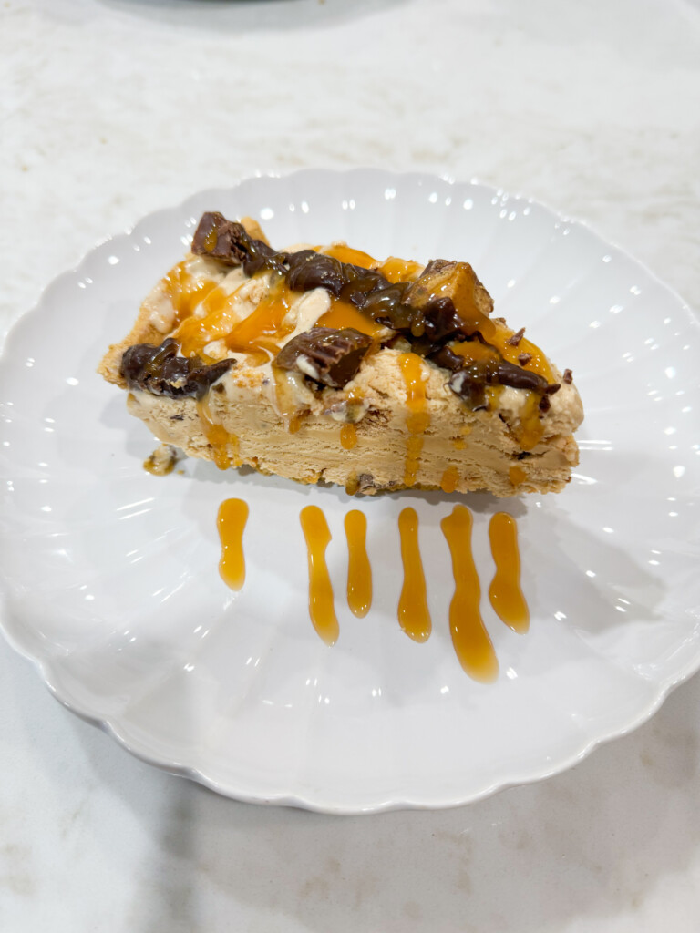 quick ice cream cake recipe